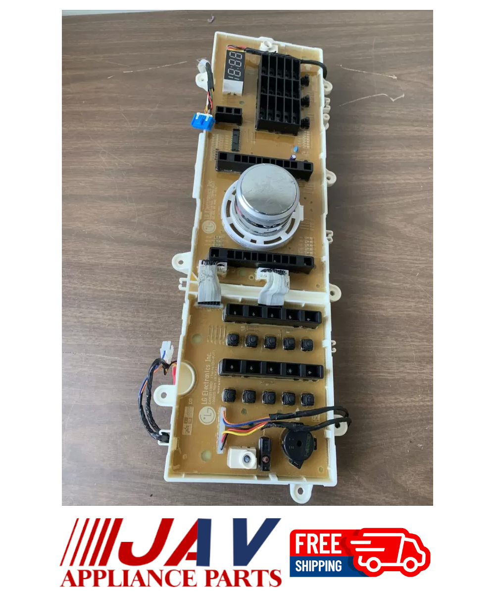 LG Dryer Main Board INVREF# 1003