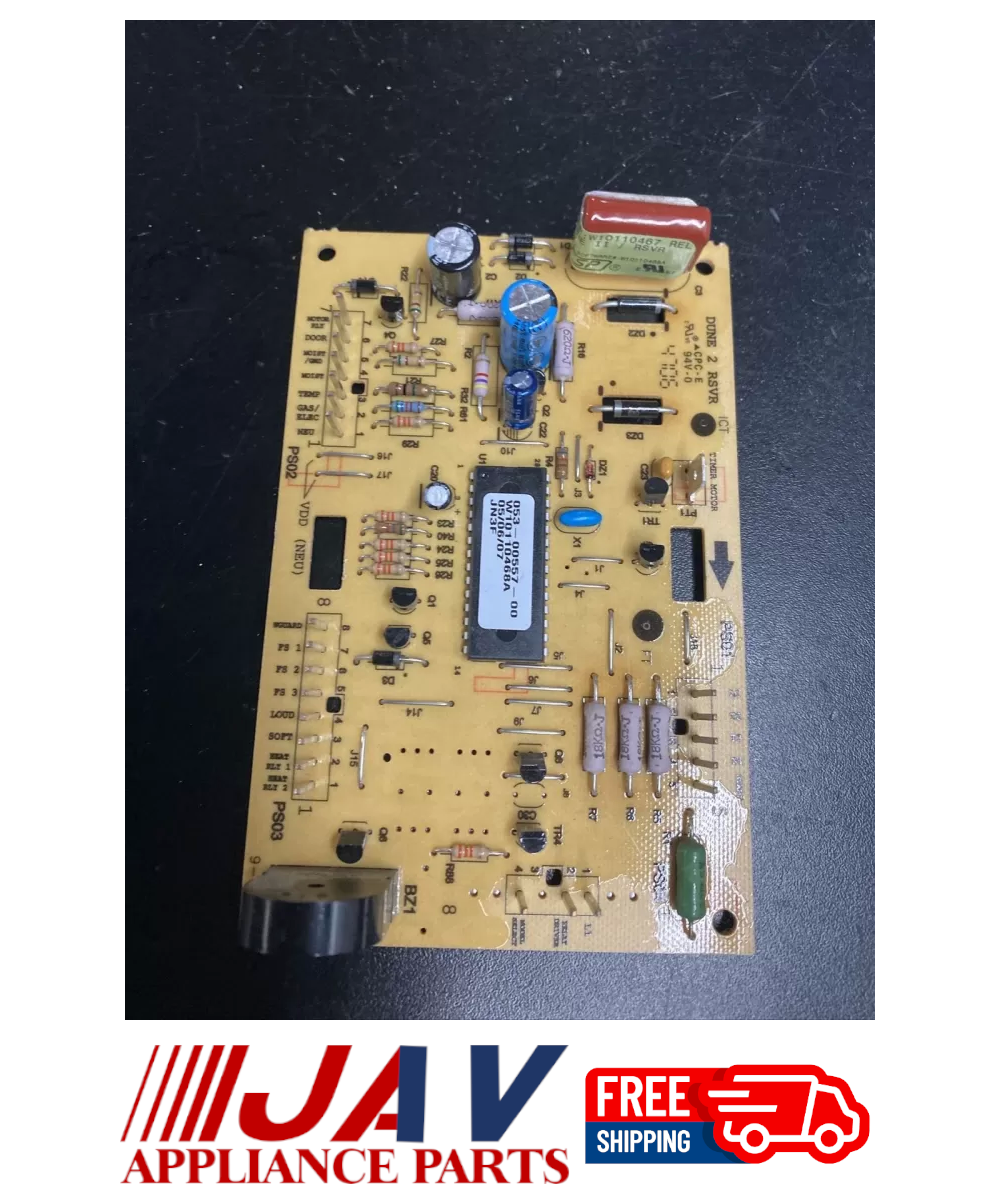 Maytag Dryer Dryness Control Board INVREF# 1481