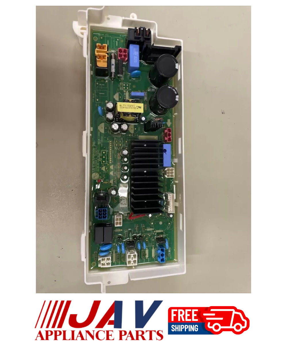 Kenmore LG Washer Control Board INVREF# 739