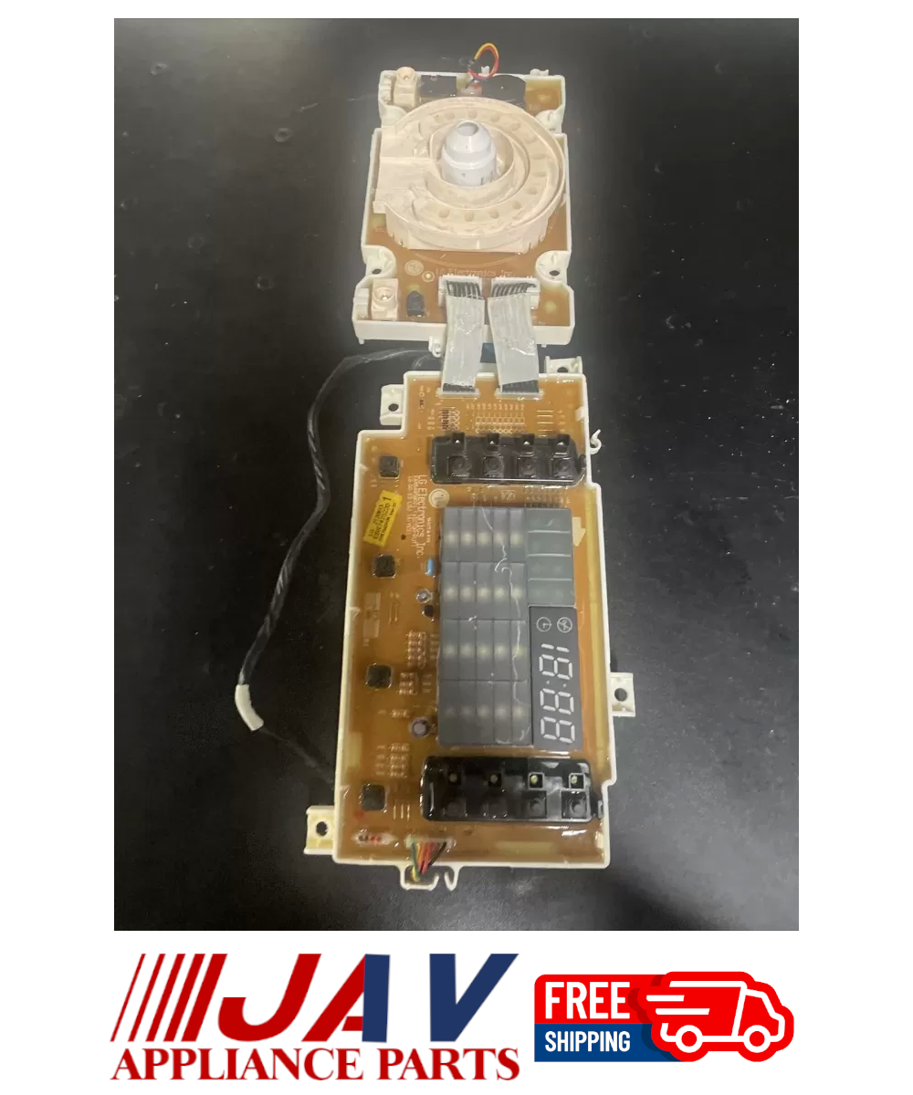 LG Washer Control Board INVREF# 788