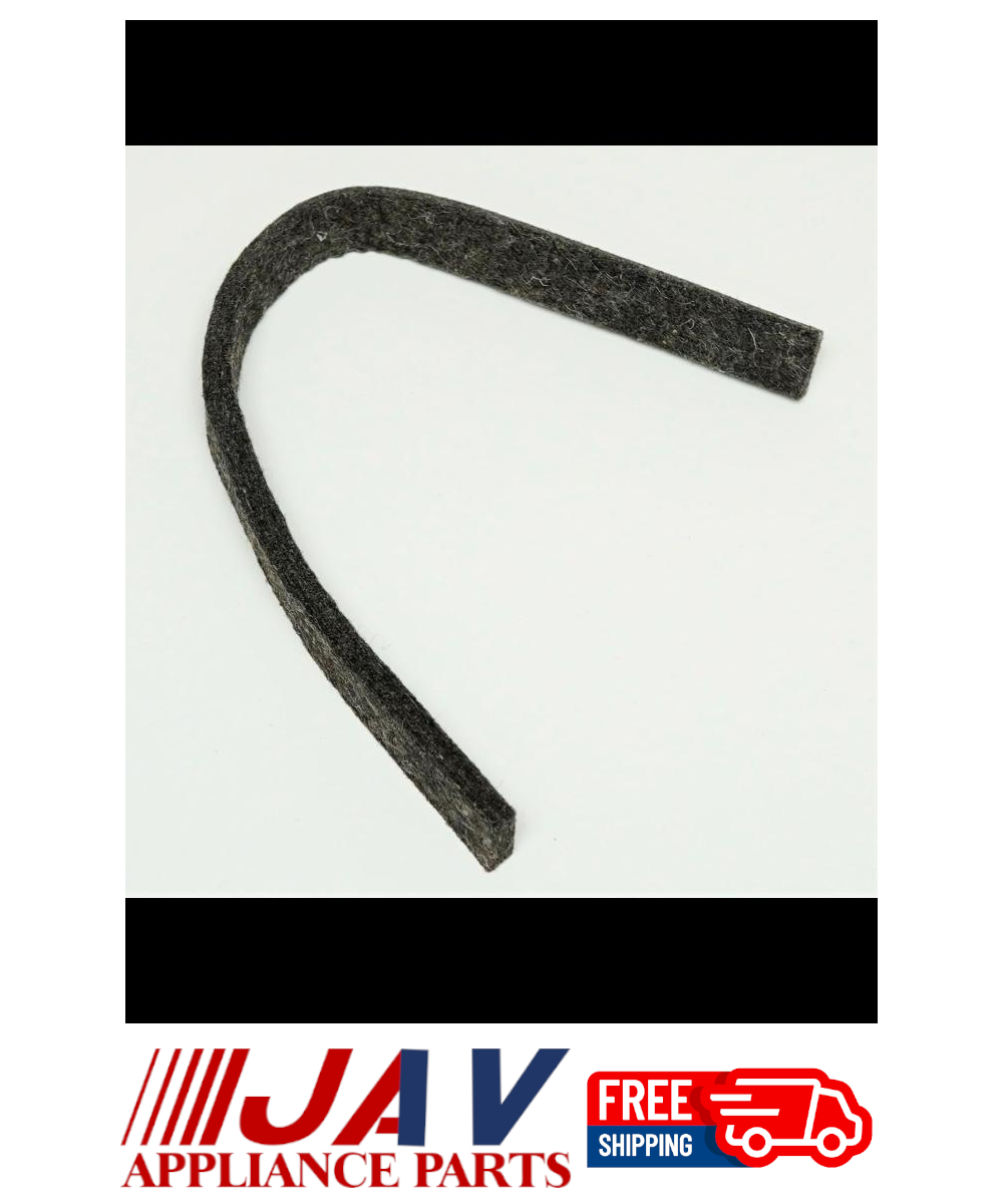 Frigidaire Kenmore Westinghouse Dryer Upper Felt Seal CM00J292