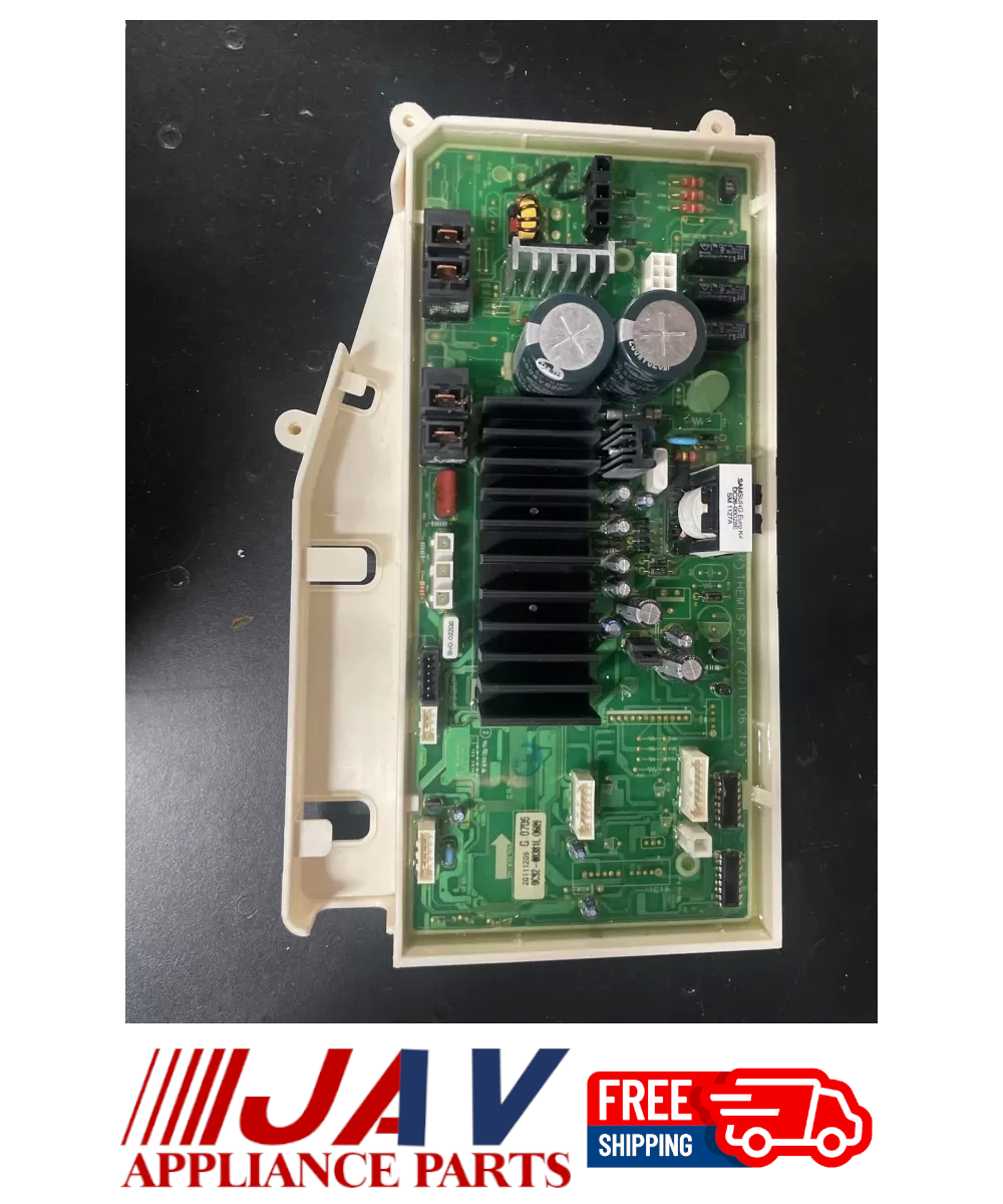 Samsung Dryer Control Board INVREF# 1318