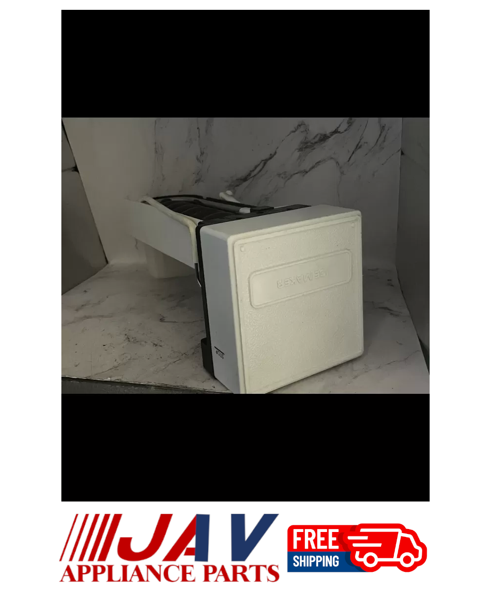GE Hotpoint Kenmore Refrigerator Ice Maker INVREF# 1601
