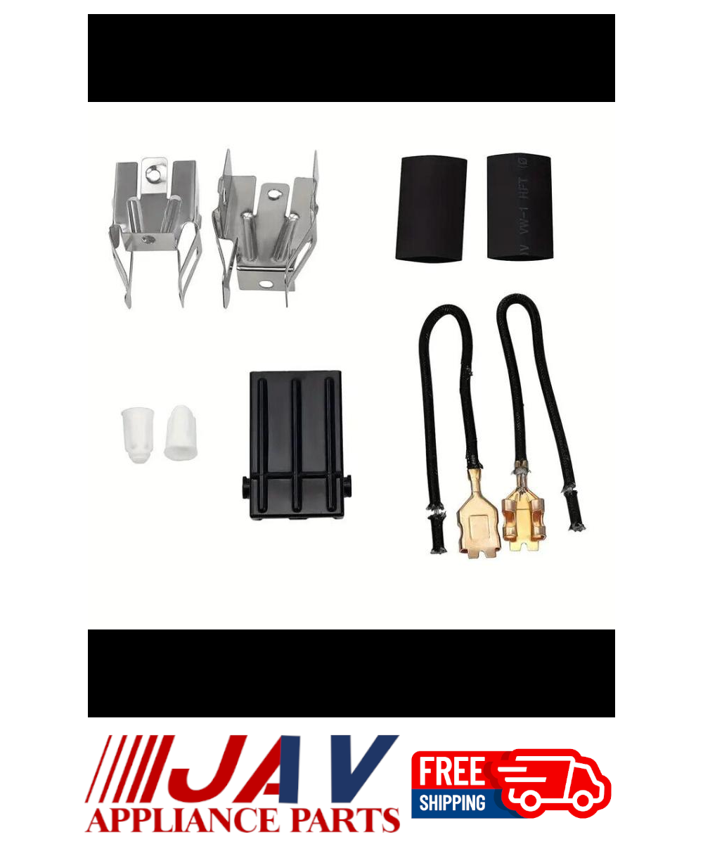 Ge, Whirlpool, Amana Range Surface Burner Receptacle Kit JAVINV3