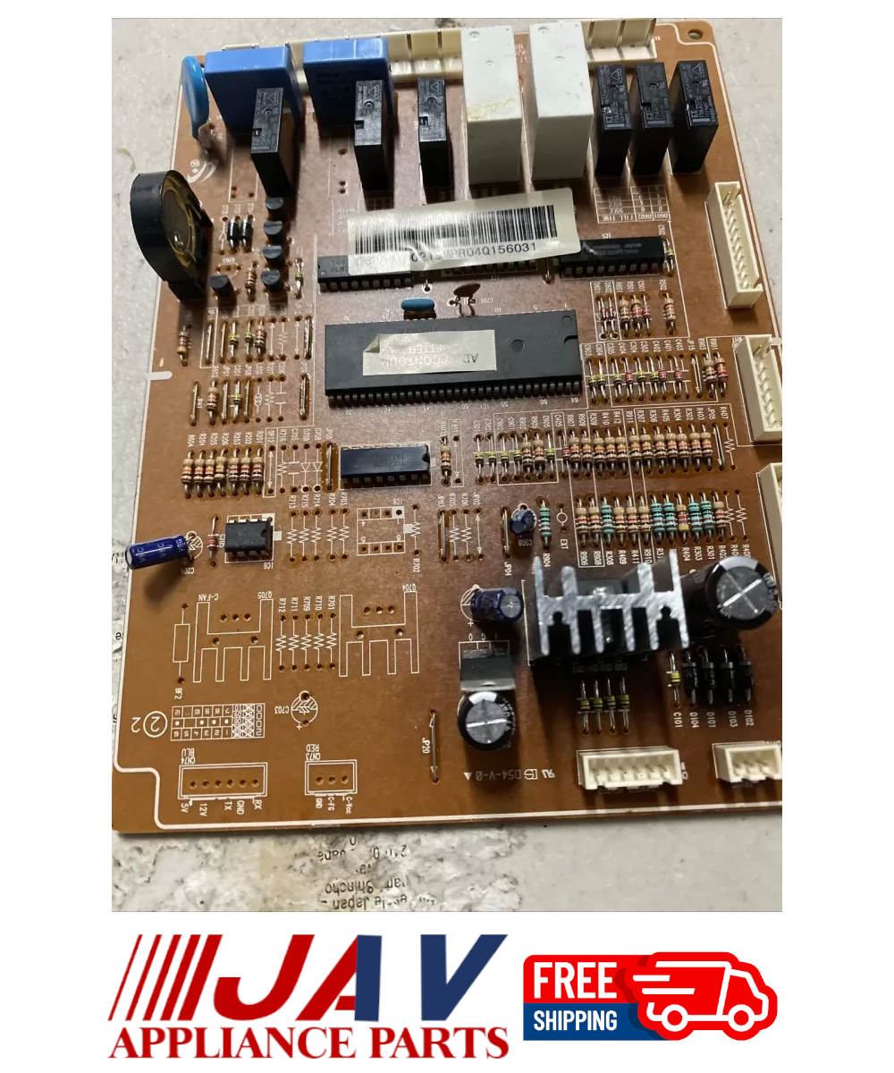 Maytag Samsung Refrigerator Control Board INVREF# 1779