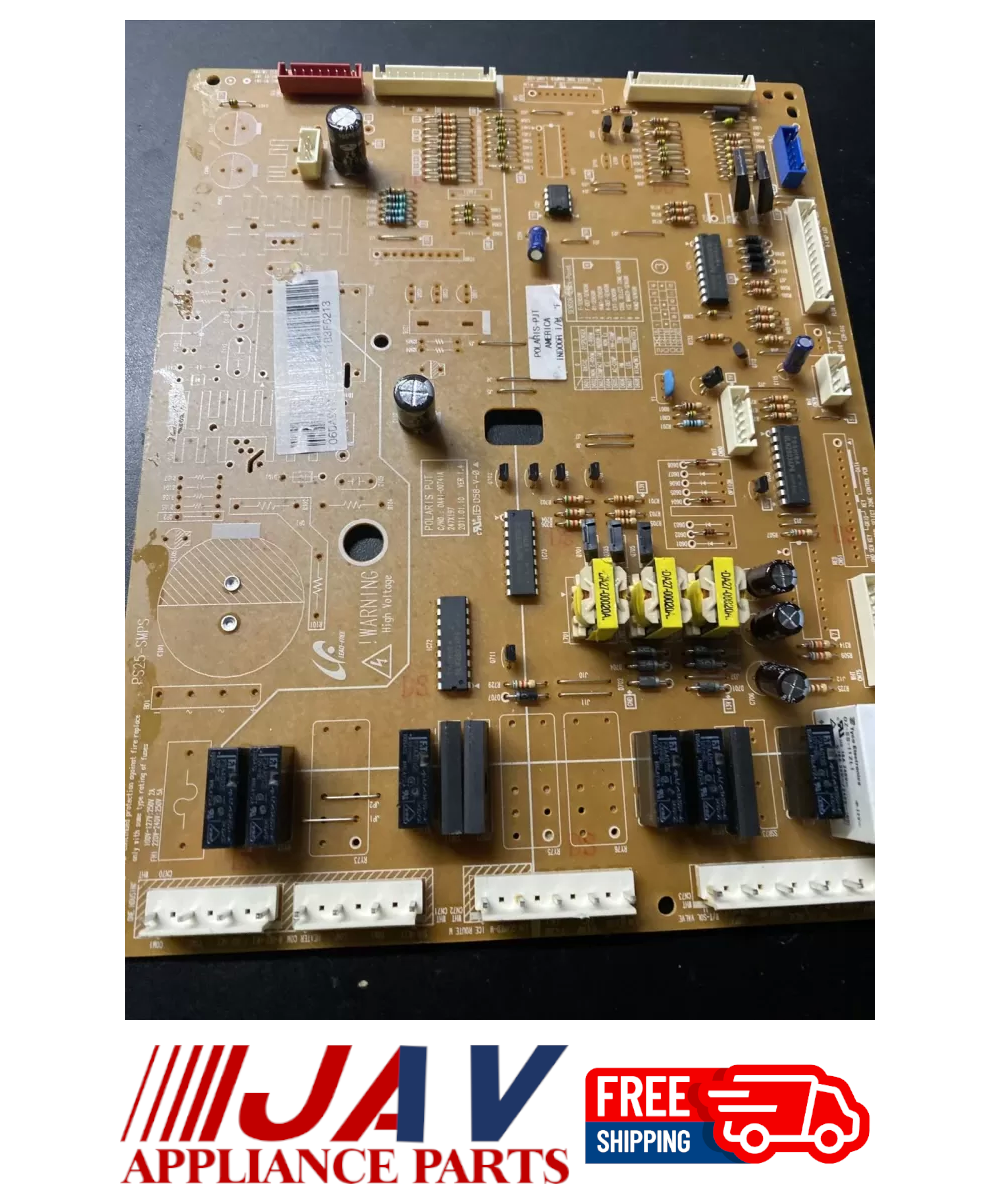 Samsung Refrigerator Electronic Control Board INVREF# 1887