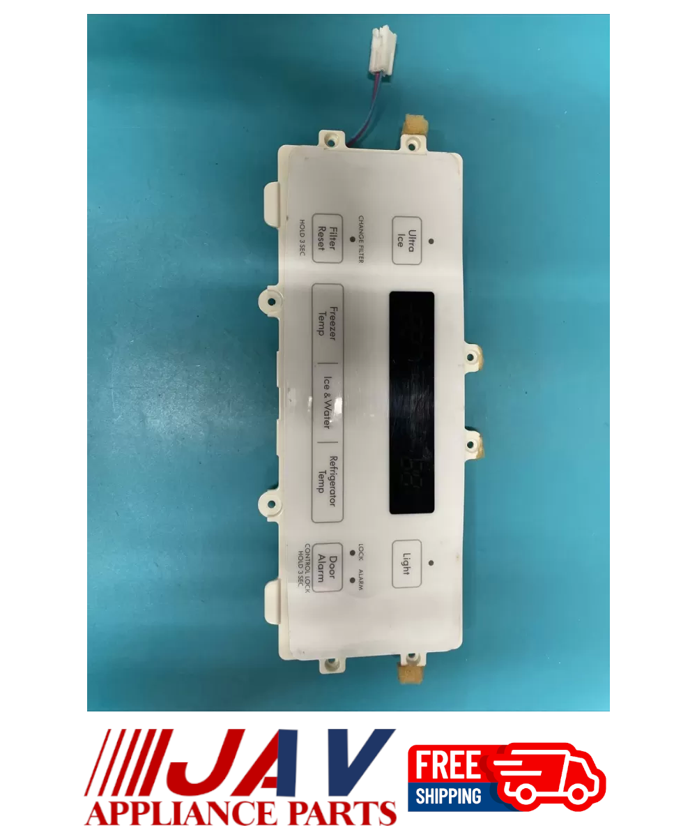 Kenmore LG Refrigerator Dispenser Board INVREF# 1643