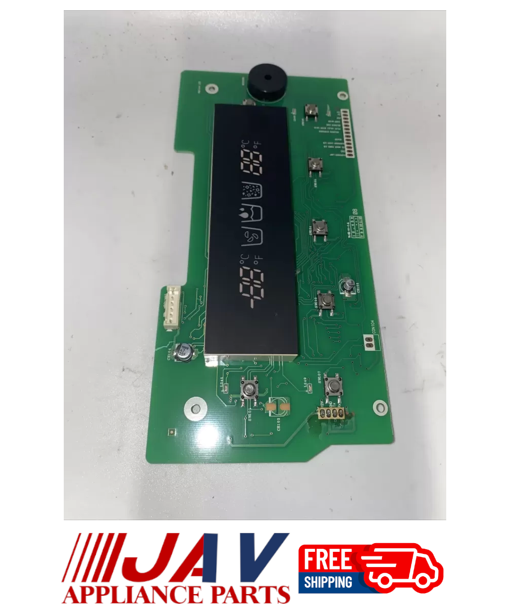 Kenmore LG Refrigerator Main Control Board INVREF# 1594