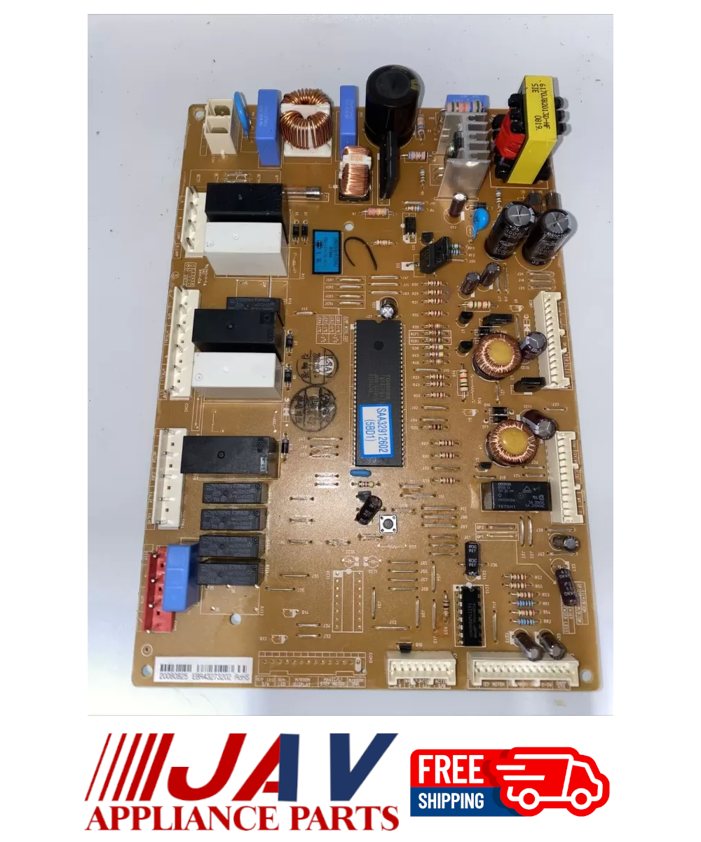 LG Refrigerator Control Board INVREF# 1577