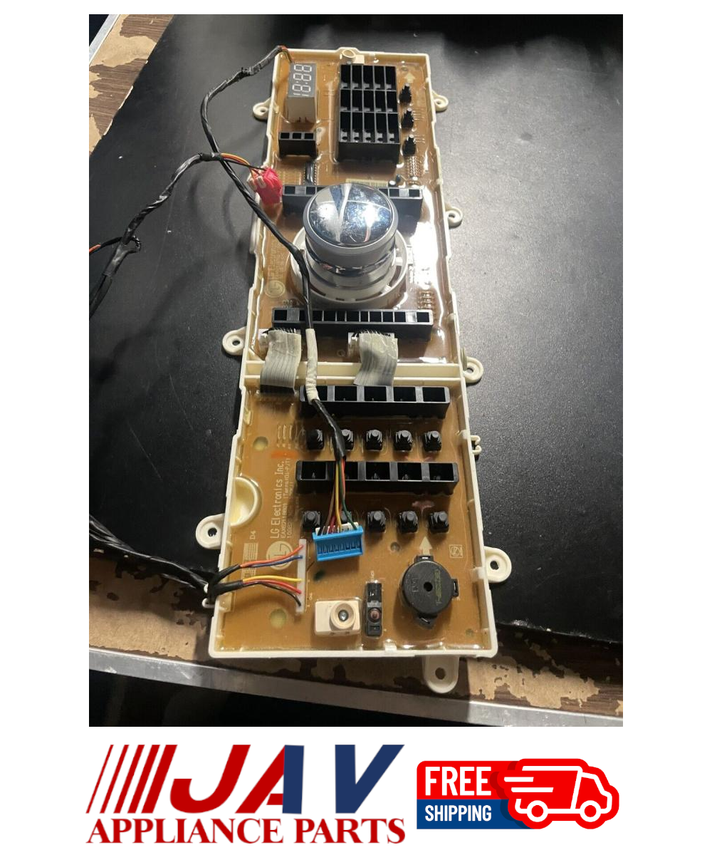 Kenmore LG Dryer Main Power Control Board INVREF# 1352