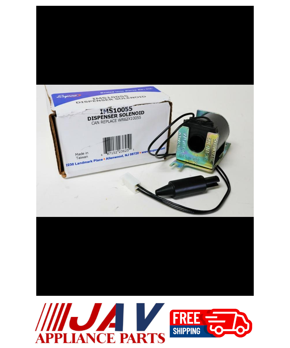 GE Hotpoint Refrigerator Dispenser Solenoid Coil CM00J469