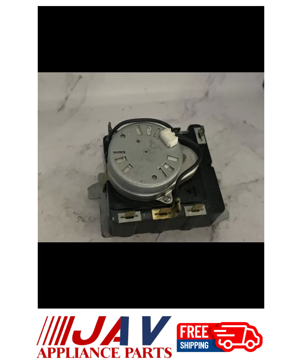 GE Hotpoint Dryer Timer INVREF# 1193