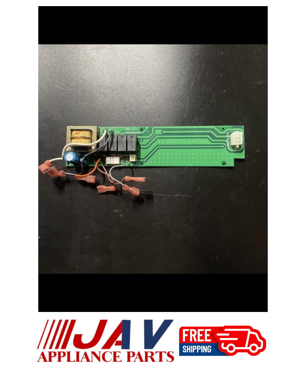 Crosley Frigidaire Refrigerator Dipslay Control Board INVREF# 1869