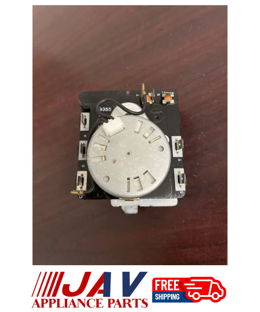 GE Hotpoint Dryer Timer INVREF# 1014