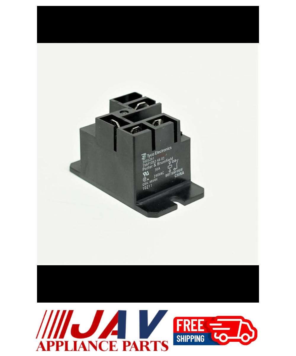 Whirlpool Maytag Kenmore Dryer Power Relay CM00J247