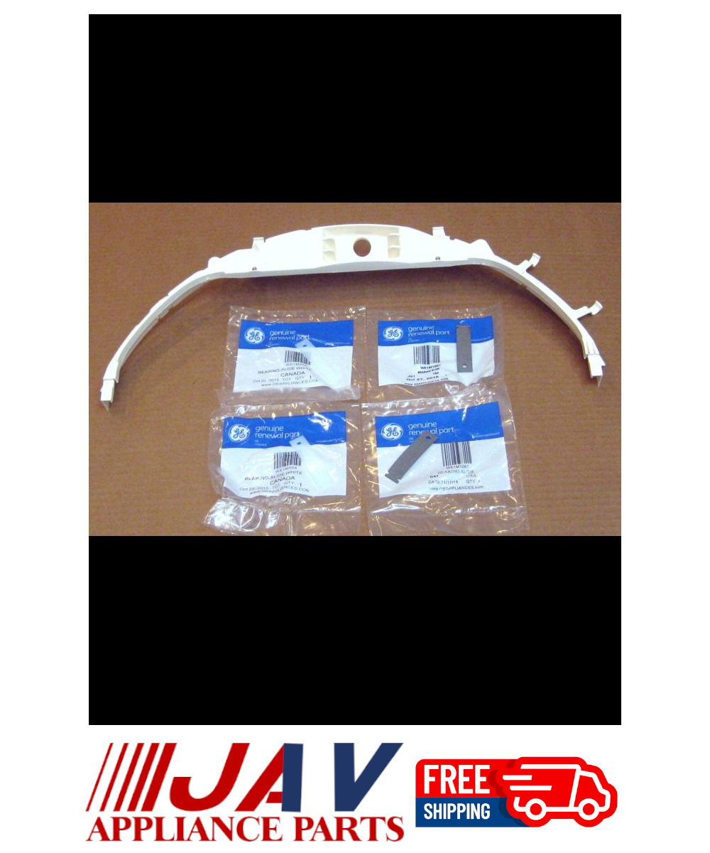 GE Kenmore Hotpoint Bearing Each Of Slides Glides CM00J357