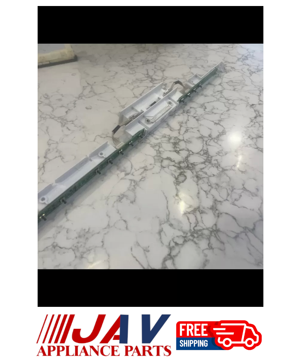 Kenmore Dishwasher User Interface Control Board Asmin INVREF# 2498