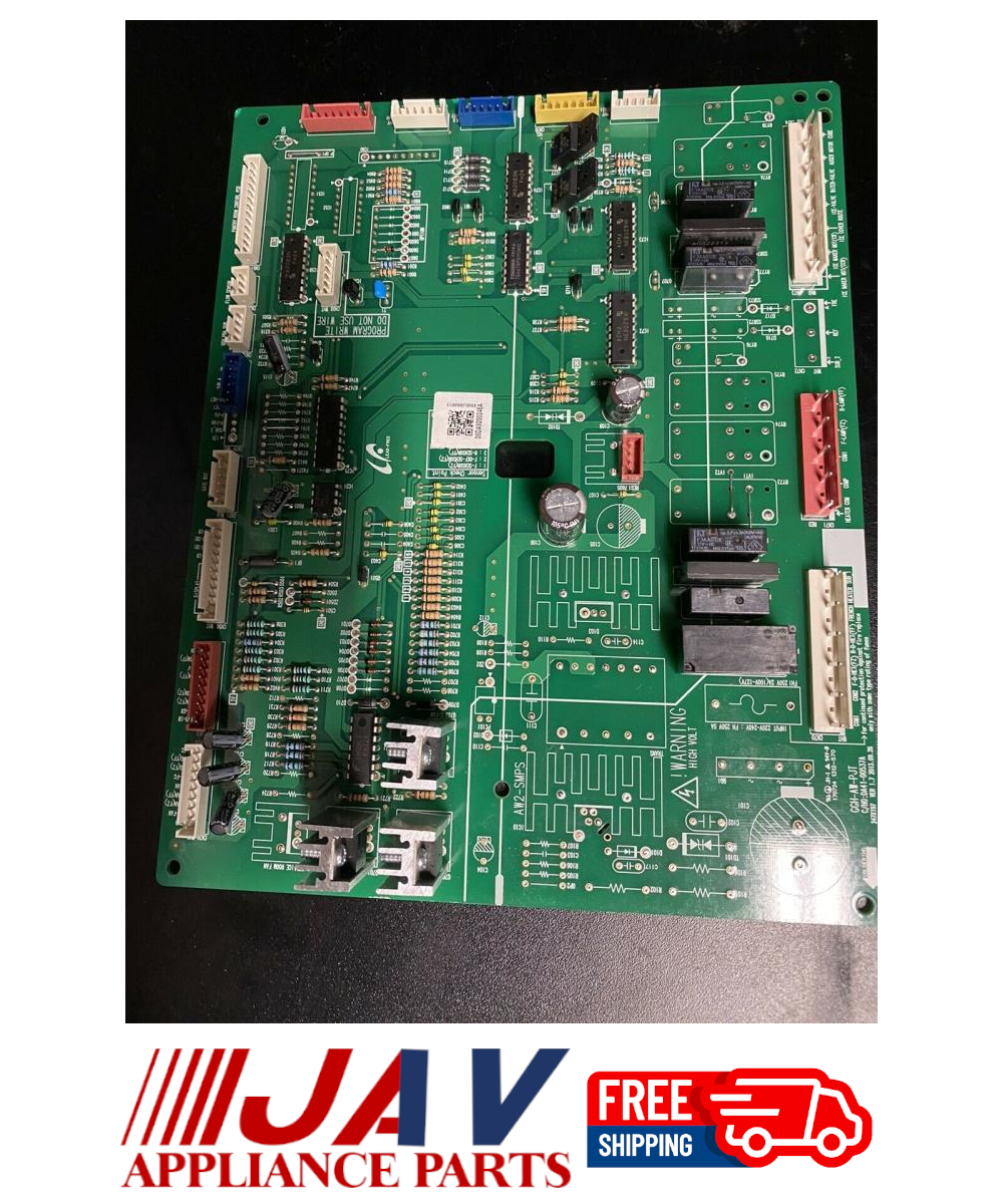 Samsung Refrigerator Control INVREF# 1540