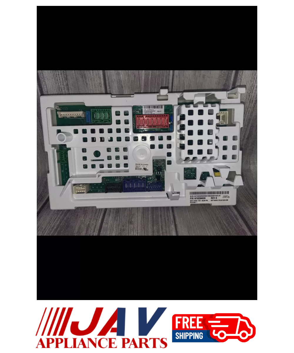 Kenmore Washer Control Board INVREF# 463