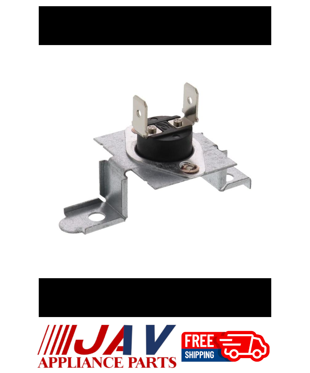 LG GE Kenmore Dryer Gas Burner Tube Thermostat Assembly CM00J216