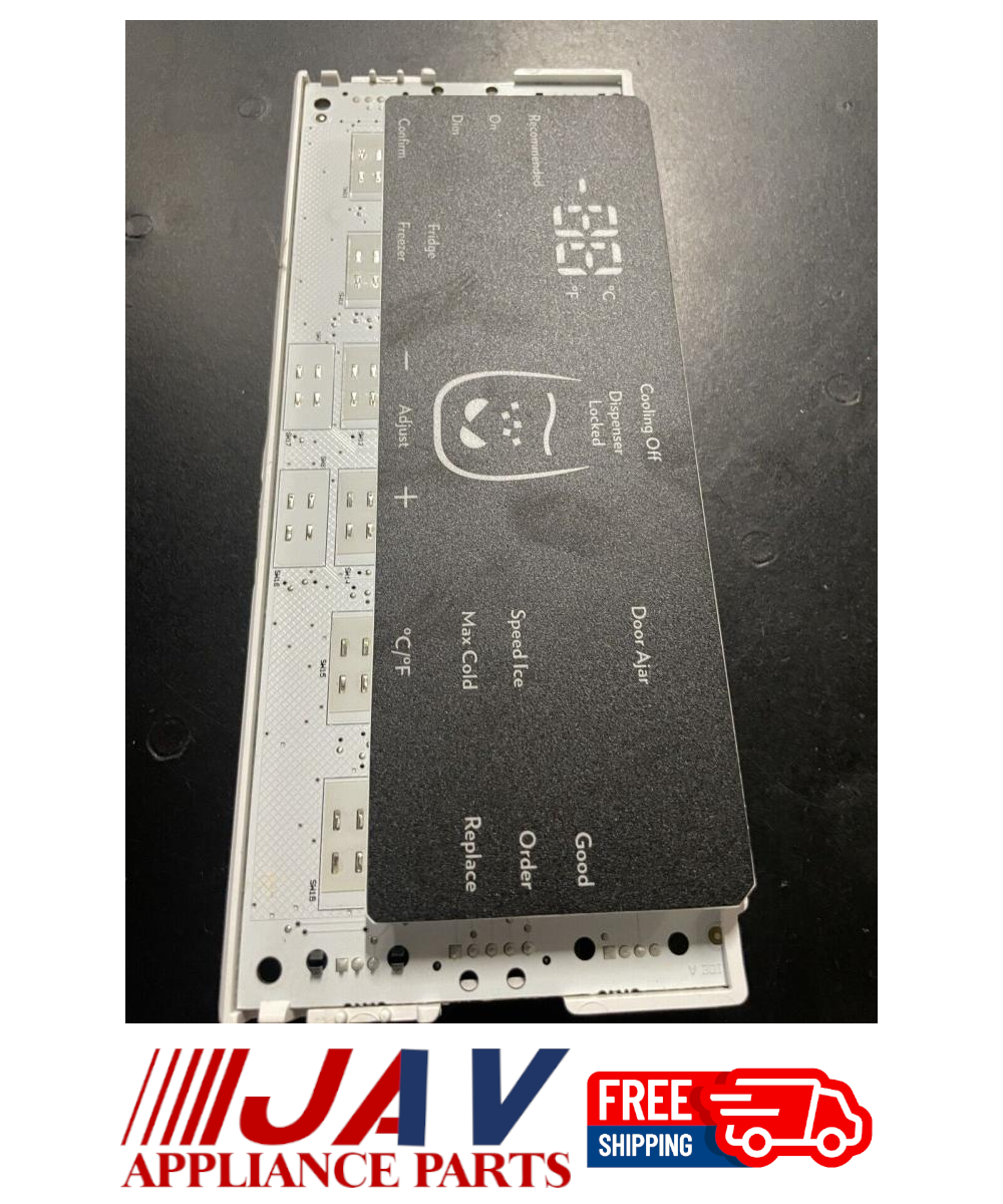 Jenn-Air Refrigerator Dispenser Control Board INVREF# 1756