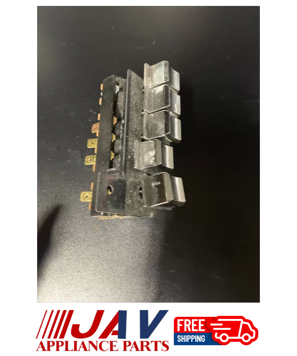 GE Kenmore Dryer Temp Start Switch INVREF# 1077