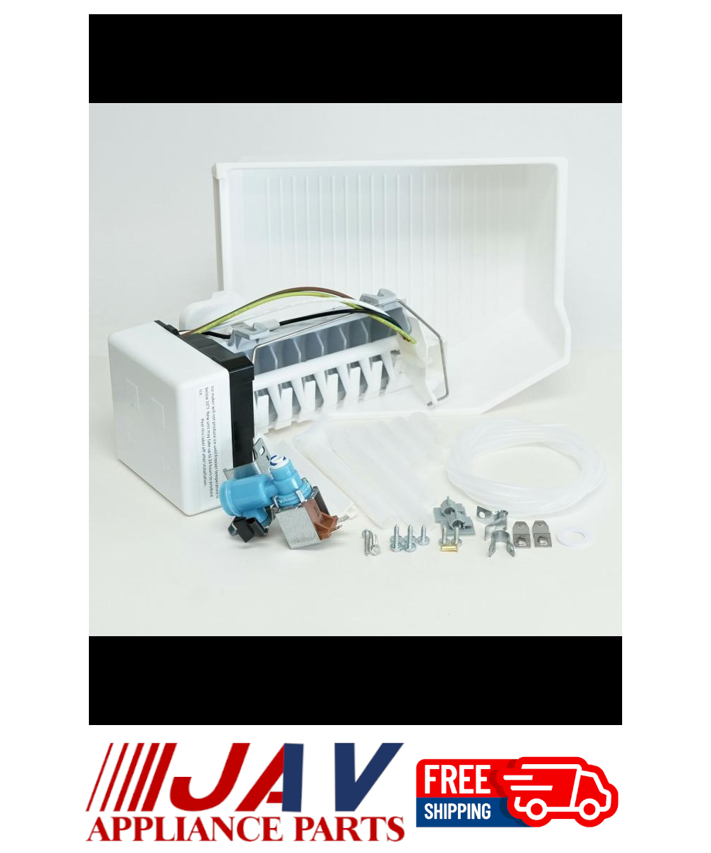 GE Whirlpool Refrigerator Ice Maker Bucket Valve CM00J552