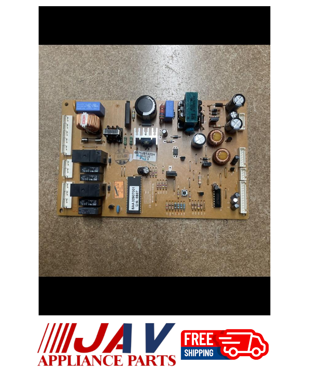 Kenmore LG Refrigerator Control Board INVREF# 2161