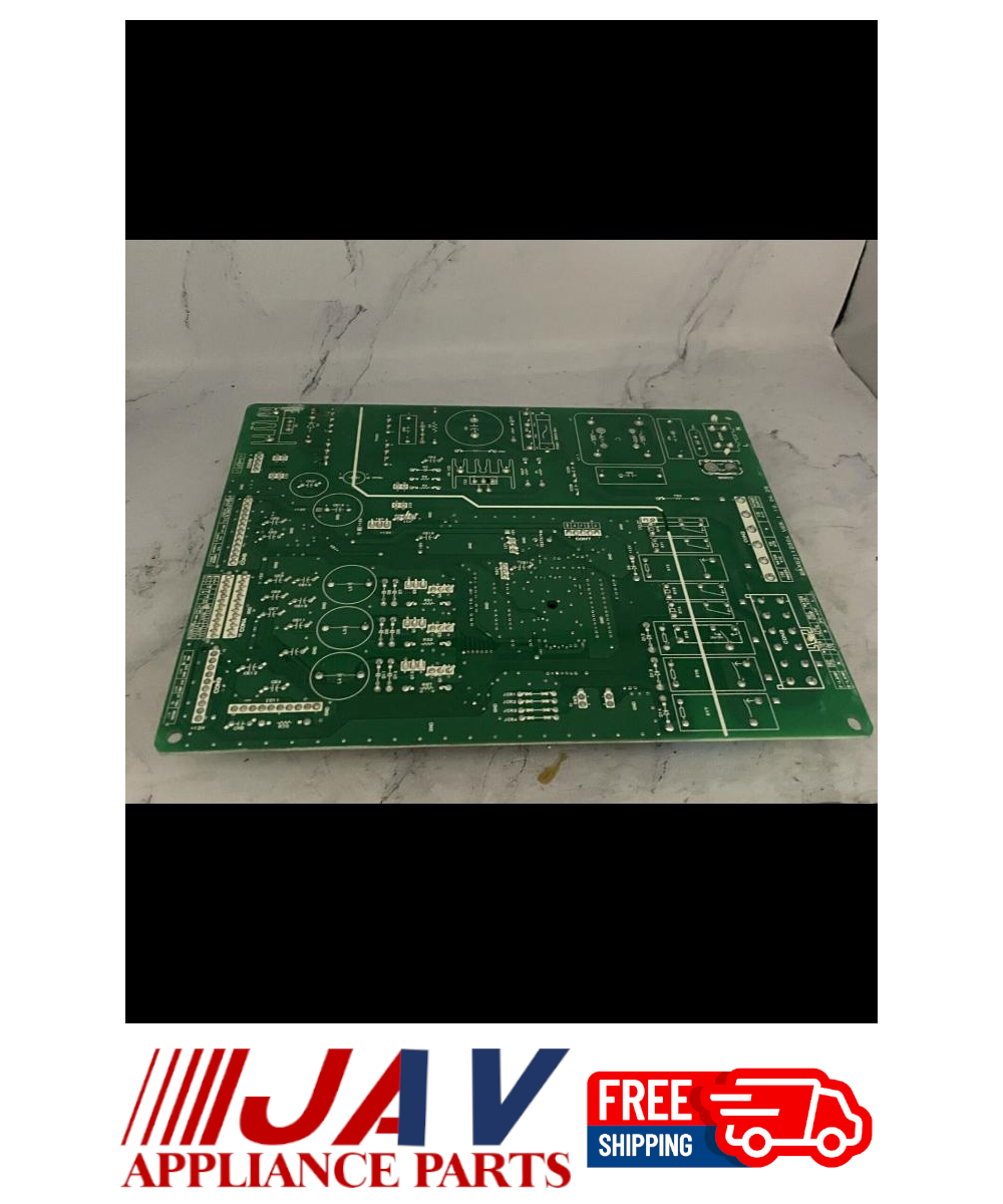 LG Refrigerator Main Control Assembly INVREF# 1597