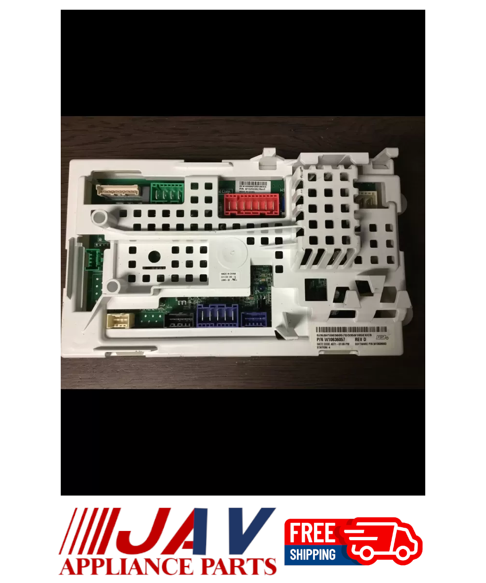 Amana Washer Control Board INVREF# 389