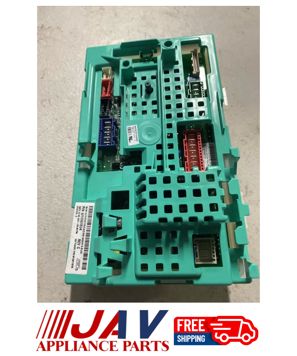 Maytag Washer Control Board INVREF# 676