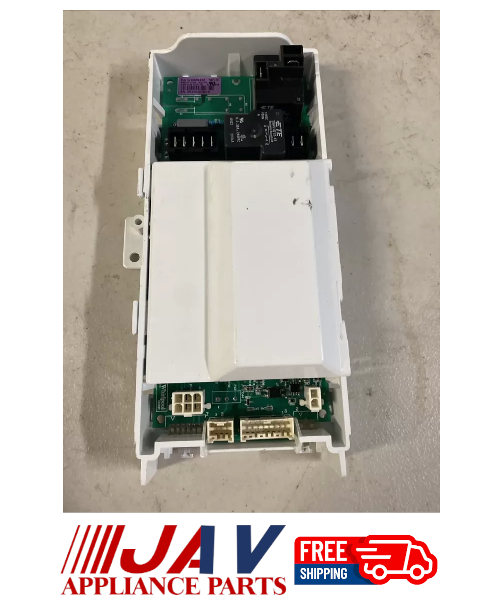 Kenmore Dryer Control Board INVREF# 1358