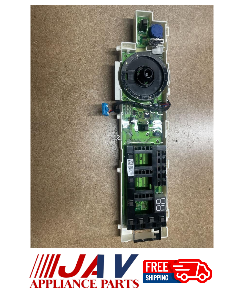 LG Dryer Pcb Assembly Display INVREF# 1487