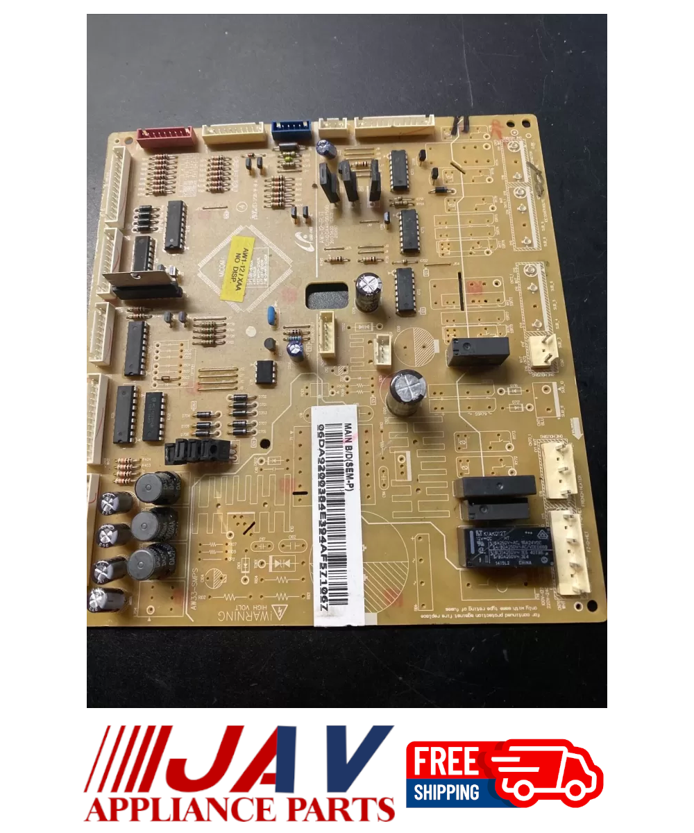Samsung Refrigerator Control Board INVREF# 1903