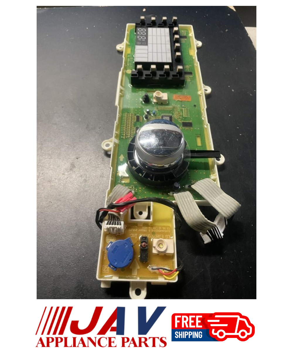 LG Dryer Display Control Board INVREF# 1491
