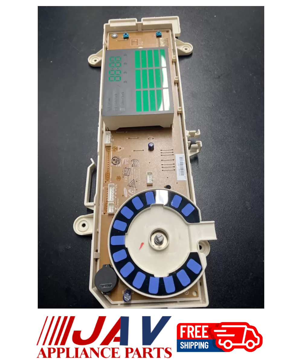 Samsung Dryer Interface Control Board INVREF# 1436