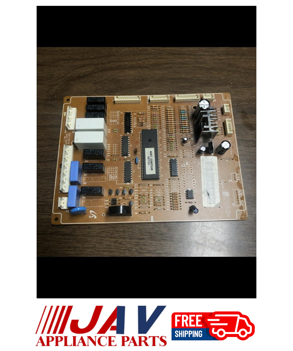Samsung Refrigerator Main Control Board INVREF# 1508