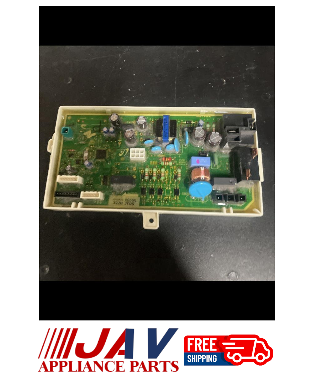 Samsung Dryer Main Control Board INVREF# 1317