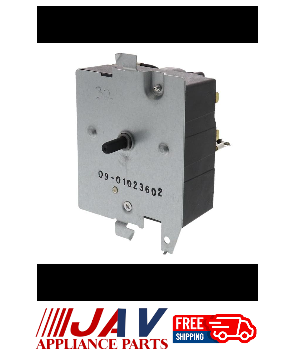 GE Hotpoint Dryer Timer Control CM00J136