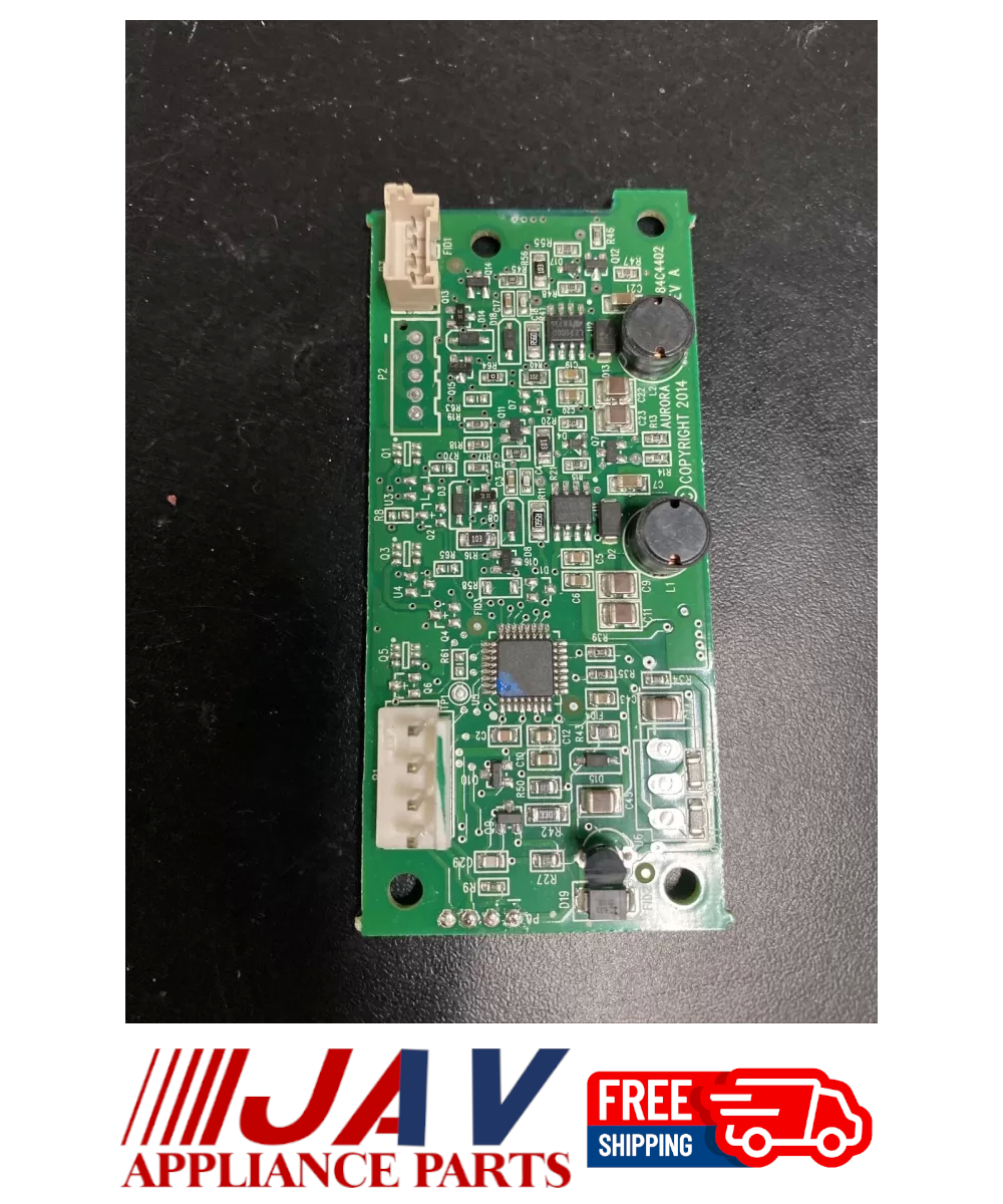 Jenn-Air Kenmore Refrigerator Control Board INVREF# 1917