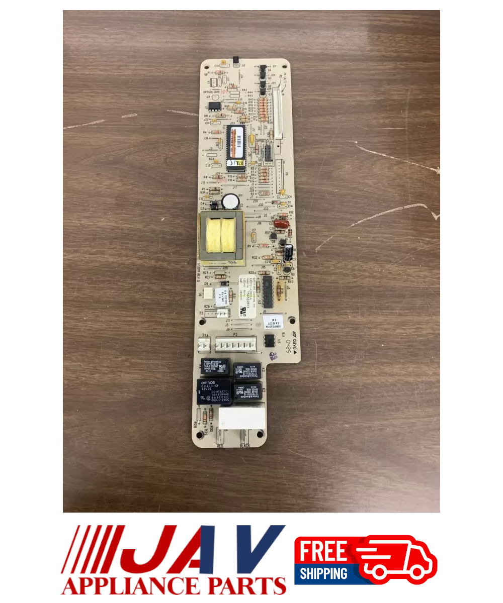 Frigidaire Dishwasher Control Board INVREF# 2271