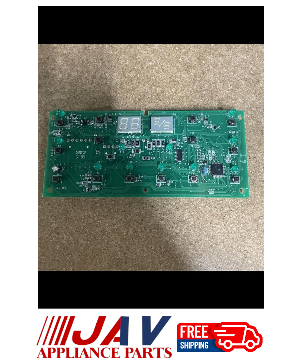 GE Refrigerator Dispenser Control Board INVREF# 1770