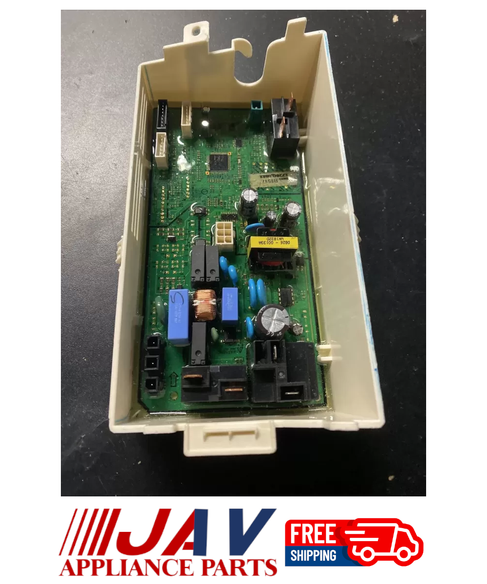 Samsung Dryer Control Board INVREF# 1493
