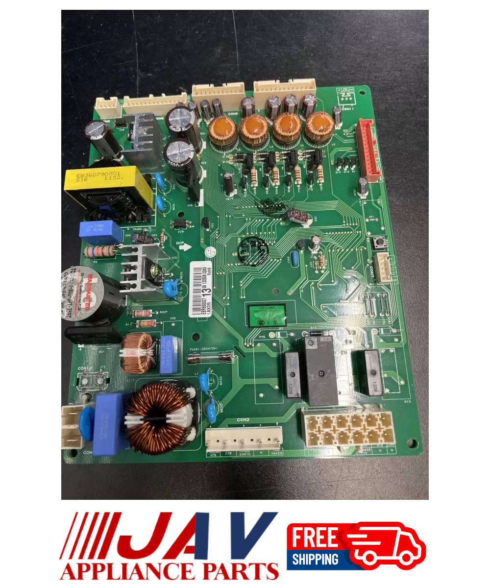 LG Refrigerator Control INVREF# 1702