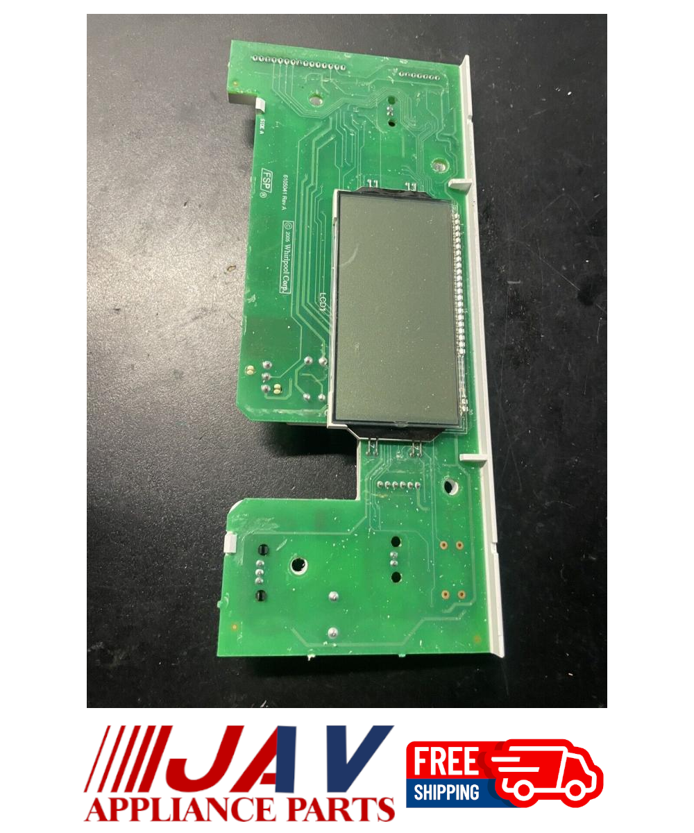 Dacor Jenn-Air Refrigerator Cover Control Board INVREF# 2001