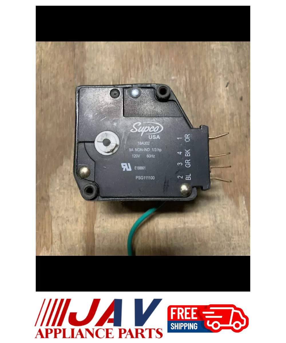 Samsung Supco Refrigerator Fan Motor INVREF# 1530