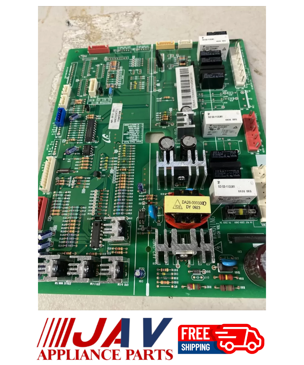Samsung Refrigerator Control Board INVREF# 1742