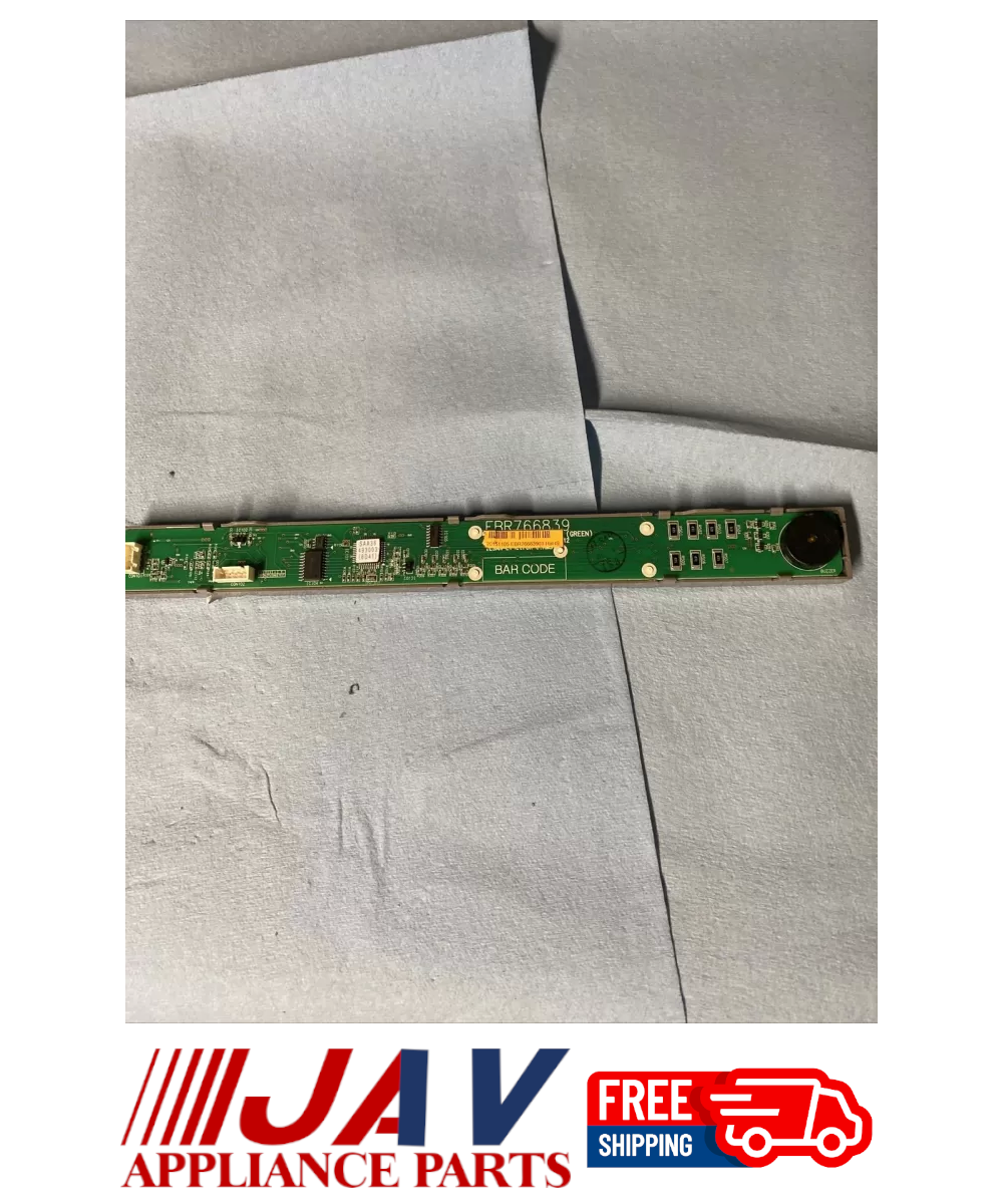 LG Refrigerator Display Board Only Wm INVREF# 1527