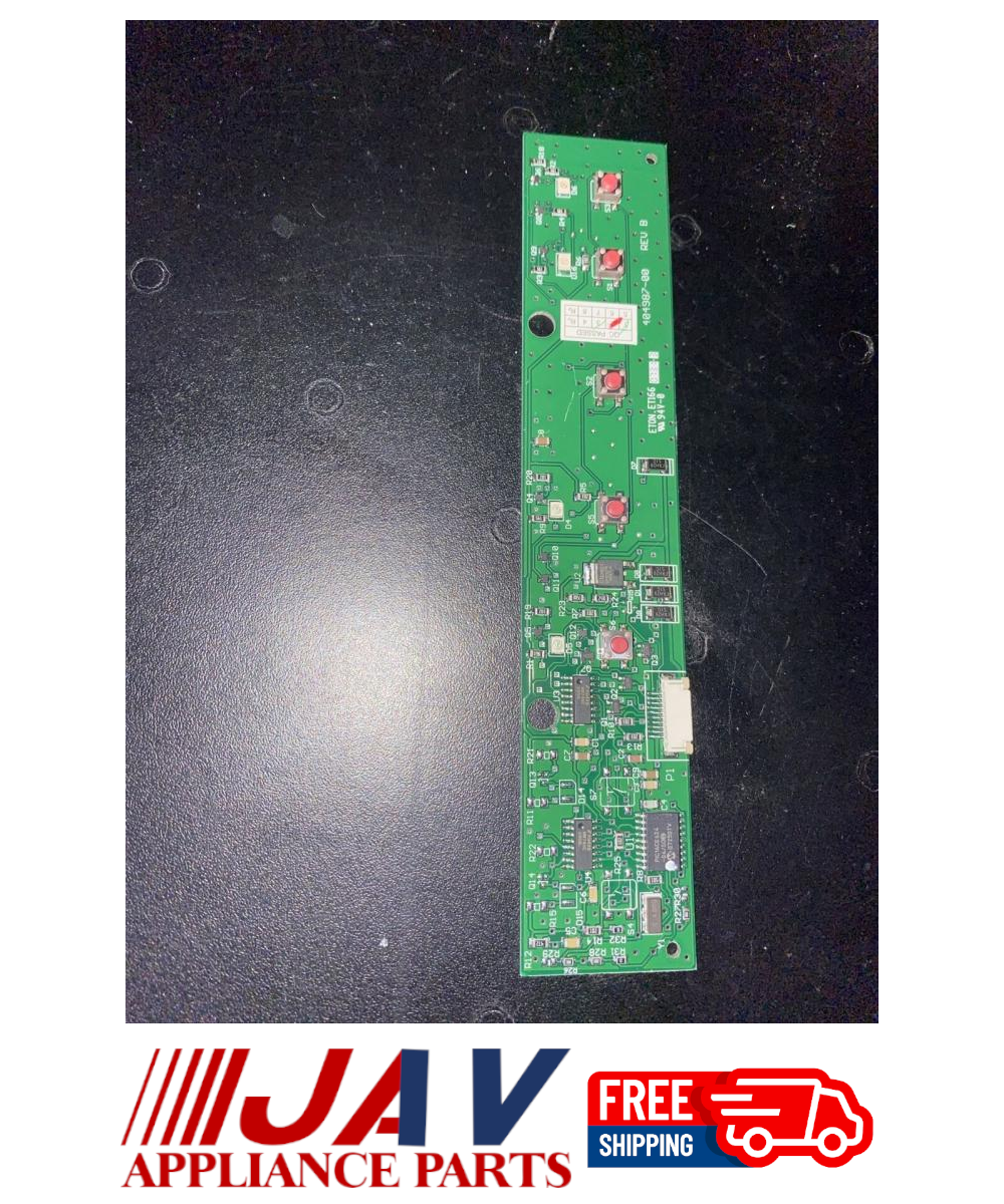 Elite Refrigerator Electronic Control Board Pn: INVREF# 1570