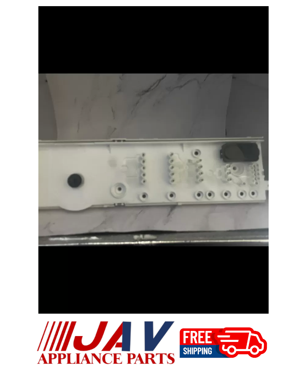 Frigidaire Aap Refurbished Washer Control INVREF# 436